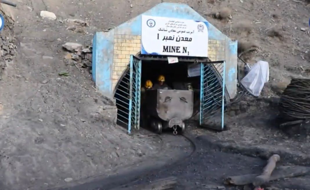 طالبان: له شباشک کان نه هره ورځ ۲۰۰ ټنه د ډبرو سکاره استخراجېږي
