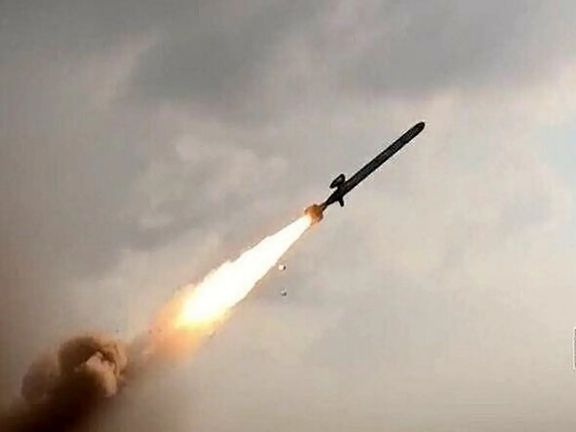 حمله موشکی جمهوری اسلامی به اسرائیل