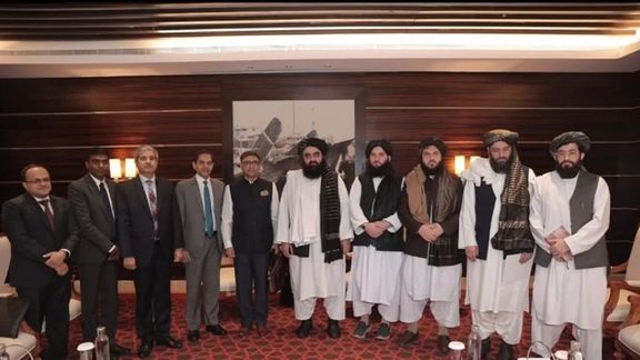 مشاور سابق پنتاگون: دهلی طرفدار رژیم ضدهندی در کابل و صرفاً متکی به چین و پاکستان نیست