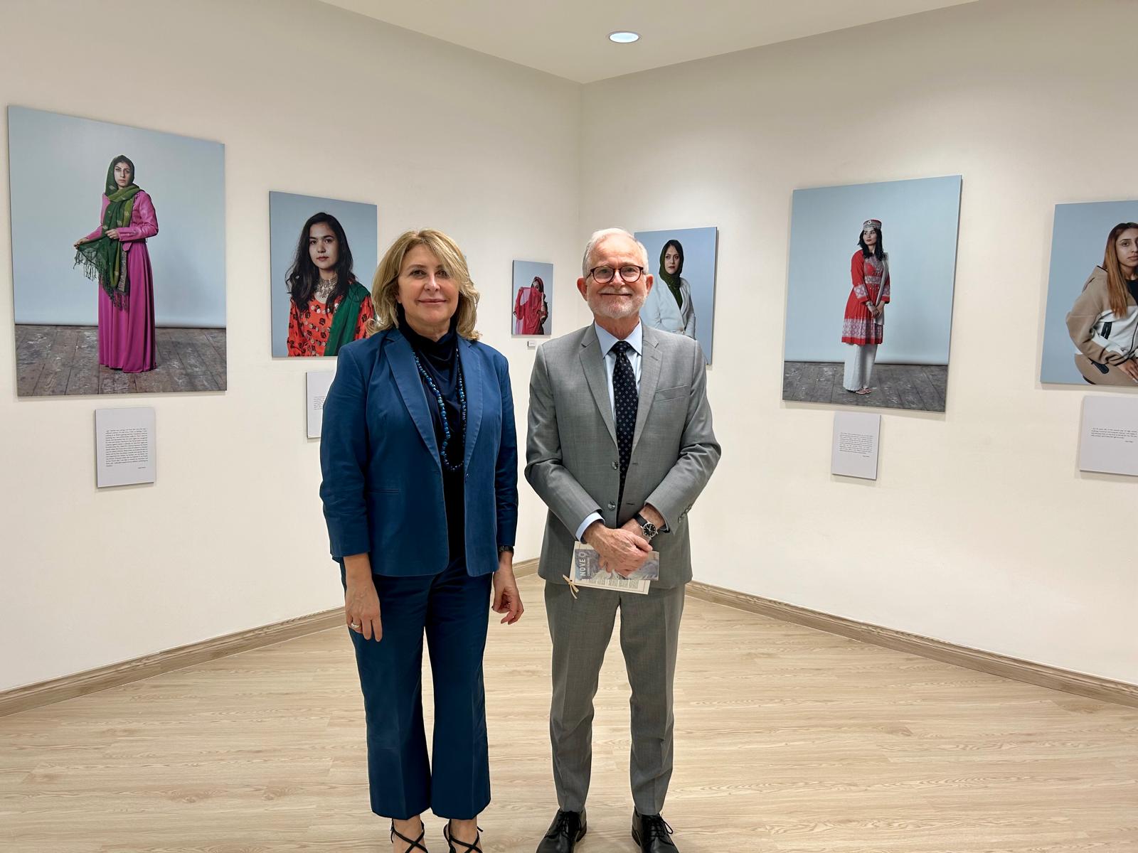 گزارشگر ویژه سازمان ملل از جامعه جهانی خواست افغان‌های در معرض خطر را تنها رها نکند