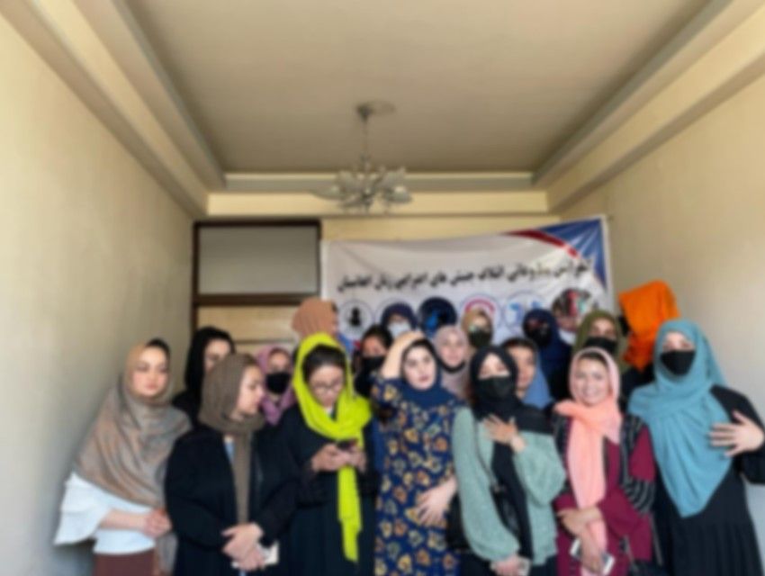 ائتلاف جنبش‌های اعتراضی زنان خواهان برکناری نماینده امریکا در امور زنان افغانستان شد