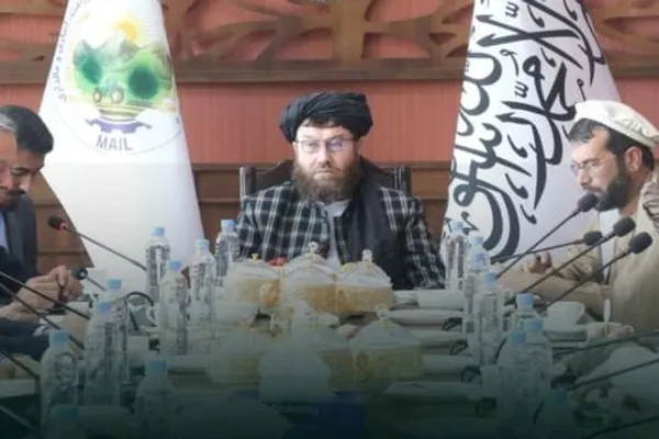 طالبان غواړي له ازبکستان سره د غوښې صادرات زیات او کرنیزې همکارۍ پیاوړې کړي