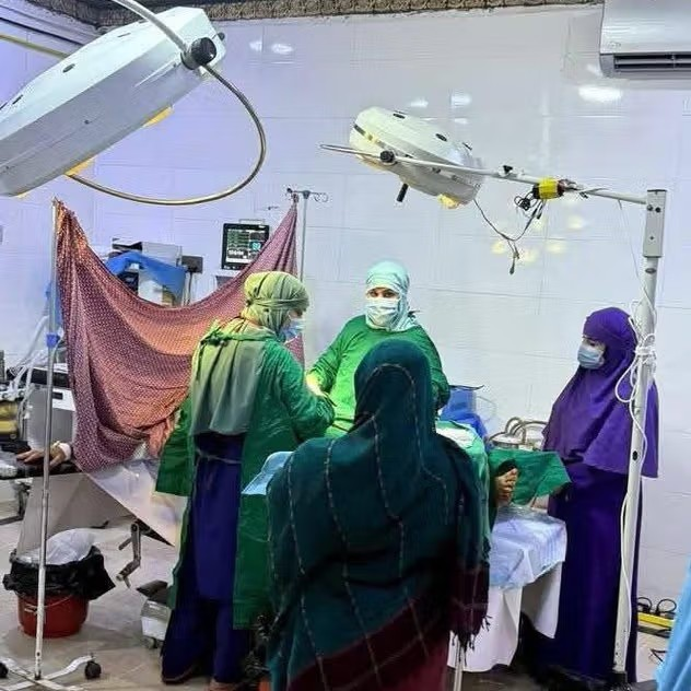 سرچینې: کونړ کې د ښځینه روغتیاپالو د کمښت له کبله شپږ مېندواره مېرمنې مړې شوې دي