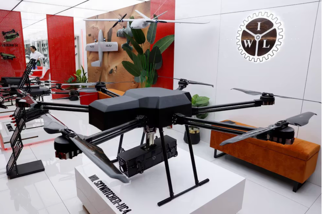 Pakistan has recently been using drones against TTP and other militants