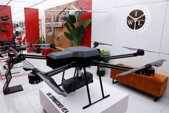 Pakistan has recently been using drones against TTP and other militants