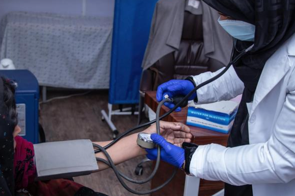 17 Million People Need Healthcare Assistance in Afghanistan, Says UN