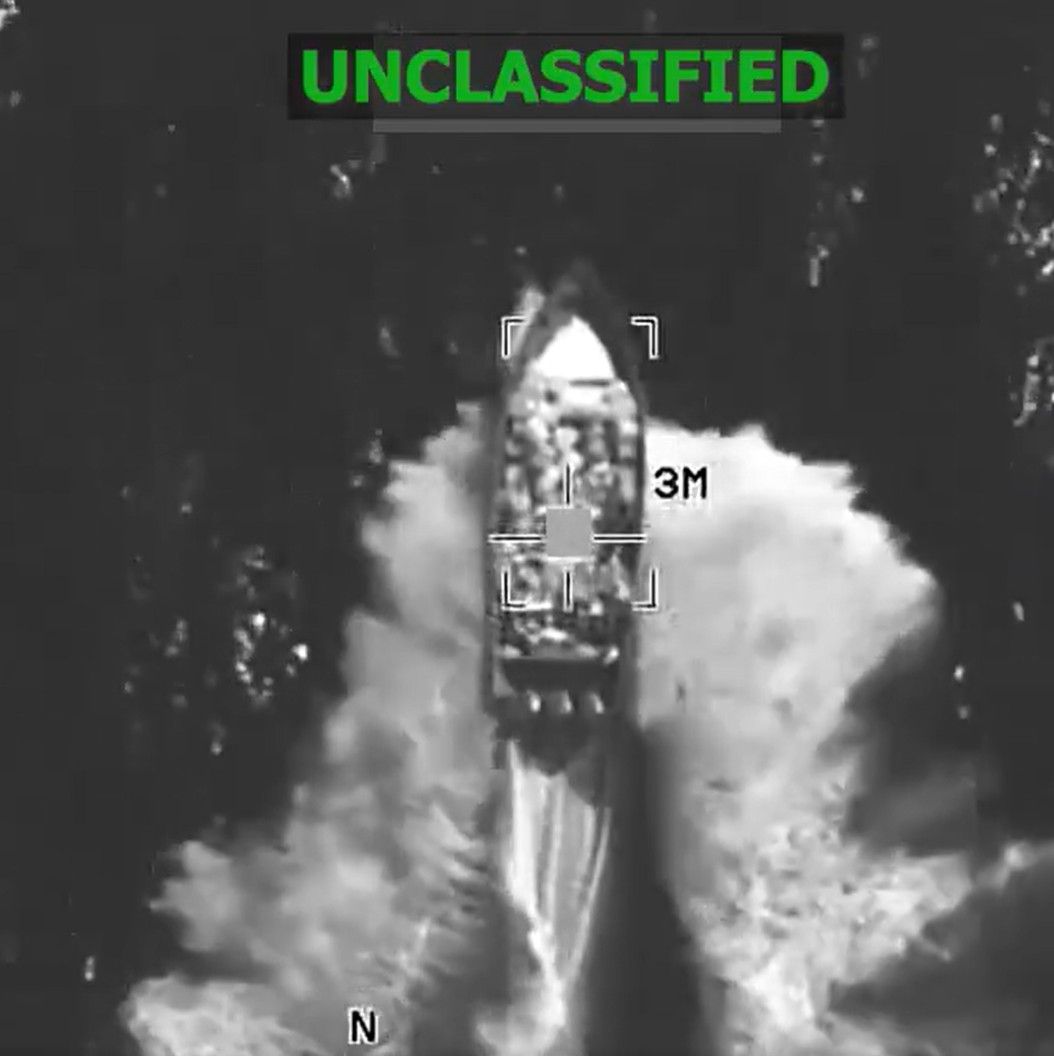 امریکا در حمله به یک قایق در کارائیب چهار نفر را کشت