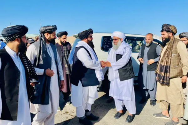 Taliban’s Foreign Minister To Meet Turkmenistan’s FM in Herat