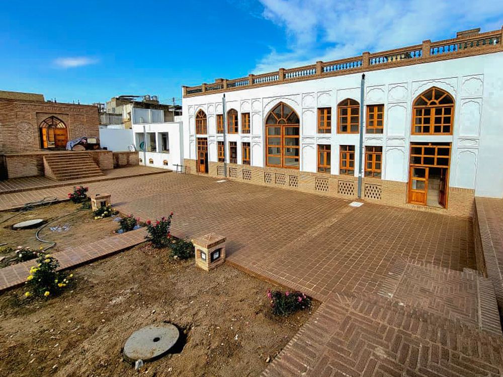 طالبان خانه احمدشاه ابدالی را با هزینه ۱۷ میلیون افغانی بازسازی کرد