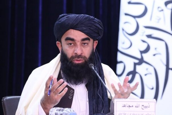 ذبیحالله مجاهد: طالبان د رسنیو د سانسور اراده نهلري خو ځینې مسایل د خپرېدو نهدي