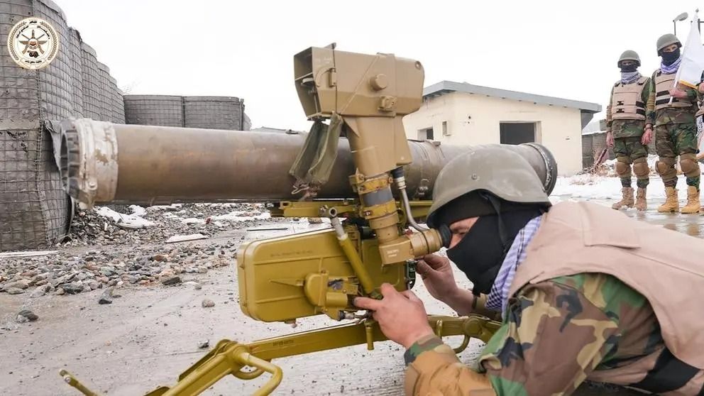 طالبانو د ټانک او چورلکو ضد د نوي رهبري شوي راکټ د فعاله کېدو خبر ورکړ