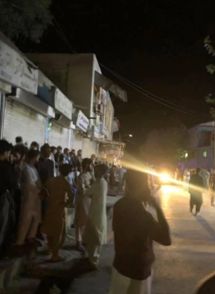 زلزال شرق أفغانستان يخلف عدداً من القتلى والجرحى