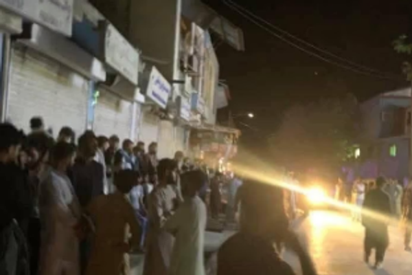 زلزال شرق أفغانستان يخلف عدداً من القتلى والجرحى