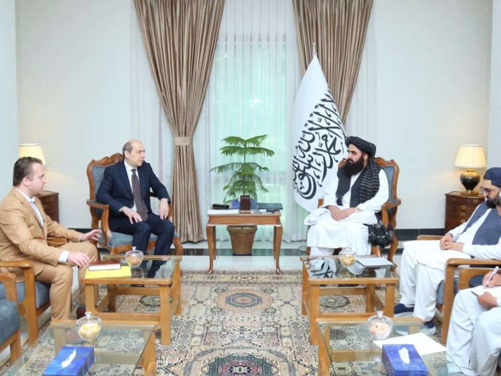 طالبان در نشست آینده فرمت مسکو به‌عنوان «عضو رسمی» شرکت می‌کند