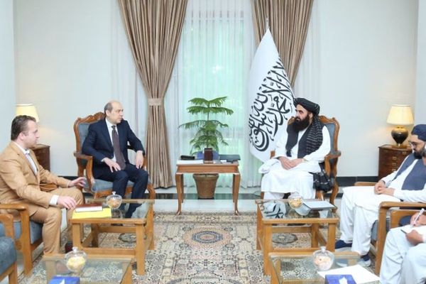 طالبان در نشست آینده فرمت مسکو بهعنوان «عضو رسمی» شرکت میکند