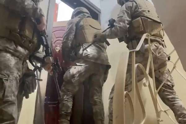 ۳۰ نفر به اتهام ارتباط با داعش در سه شهر ترکیه بازداشت شدند