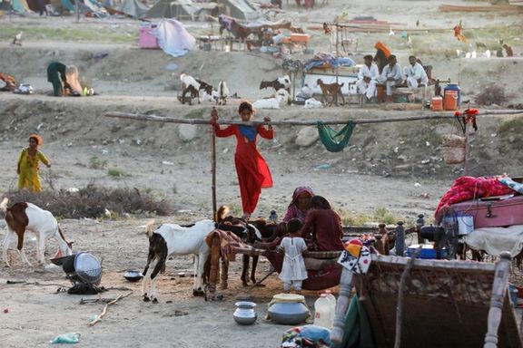 پاکستان از ۱۷ هزار مورد جدید مالاریا طی دو هفته در ایالت سند خبر داد