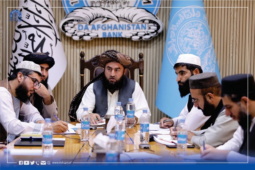 طالبان وايي بانکي سکټور د اسلامي کېدو په بشپړ بهیر کې داخل شوی