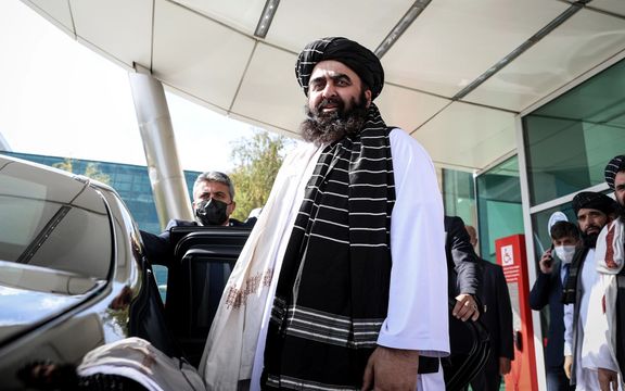 امیر خان متقی میگوید بهرسمیت نشناختن طالبان، به سود داعش تمام میشود