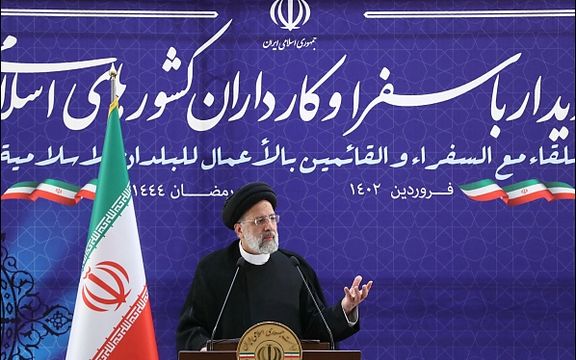 رئیسجمهور ایران: حکومت افغانستان باید متشکل از همه اقوام و مذاهب باشد