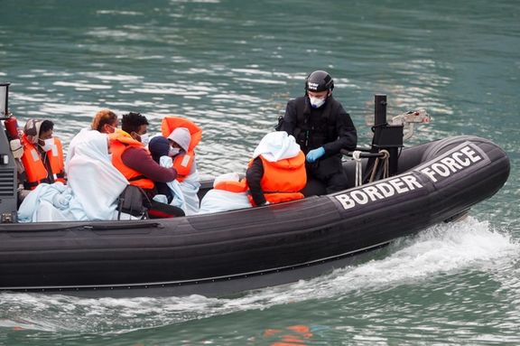 کمیته پارلمان بریتانیا: اخراج پناهجویانی که با قایق آمدند، نقض تعهدات حقوقی بریتانیا است