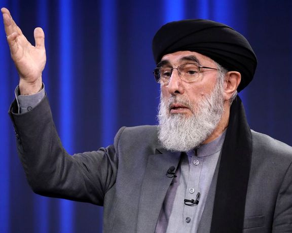 حکمتیار در گفتگو با الجزیره: پنجشیر امنیت و ثبات افغانستان را نمیخواهد