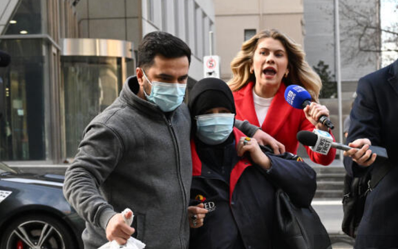 زن افغان در استرالیا به دلیل نکاح اجباری دخترش که به قتل انجامید، به سه سال زندان محکوم شد