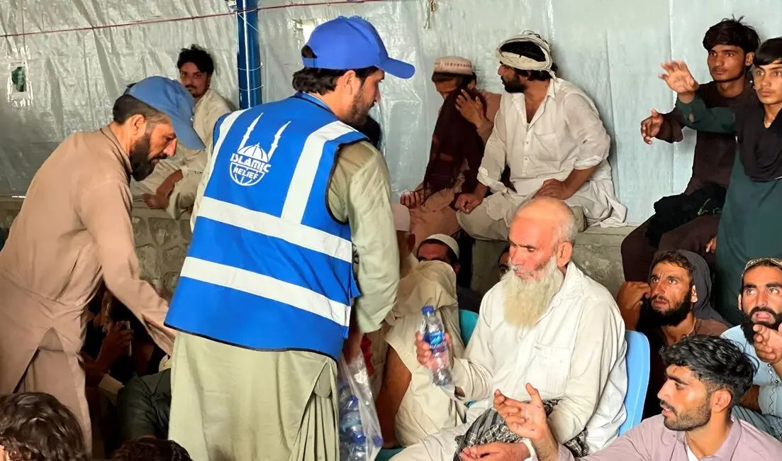 اسلامیک ریلیف اداره: له ایران او پاکستان څخه د افغانانو شړل د بشري ناورین لامل ګرځي 
