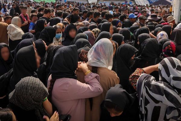 حمایت سازمان بینالمللی مهاجرت از بیش از ۵۶۰۰ زن و دختر افغان