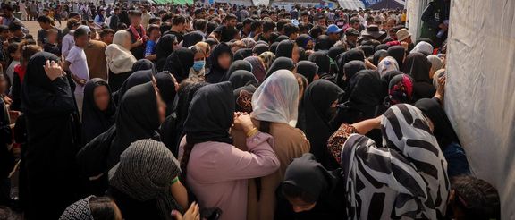 حمایت سازمان بینالمللی مهاجرت از بیش از ۵۶۰۰ زن و دختر افغان