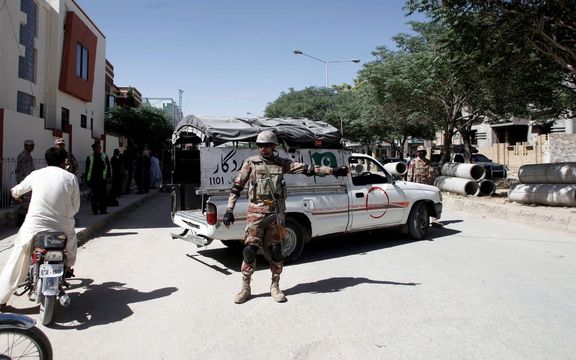 شبهنظامیان بلوچ مسئولیت اختطاف ۱۰ نفر در کویته را به عهده گرفت