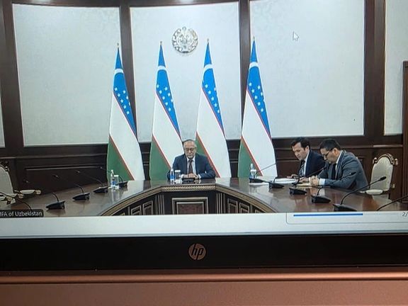 نمایندگان ویژه اوزبیکستان و پاکستان برای افغانستان درباره روابط با طالبان گفتوگو کردند