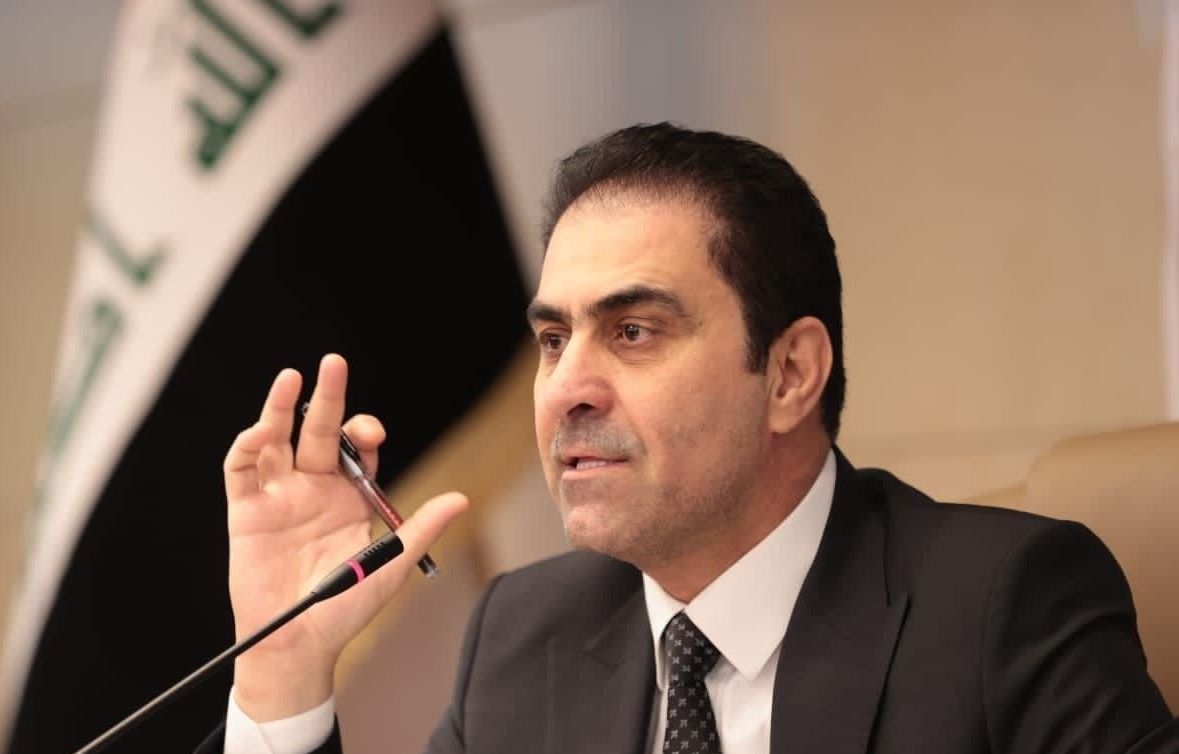 معاون مجلس عراق: تضعیف جمهوری اسلامی به عراق آسیبی نمی‌رساند