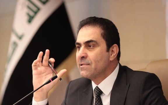 معاون مجلس عراق: تضعیف جمهوری اسلامی به عراق آسیبی نمیرساند
