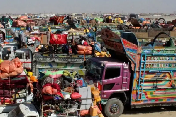 Over 19,000 Afghan Immigrants Returned To Afghanistan Through Torkham Border, Says Pak