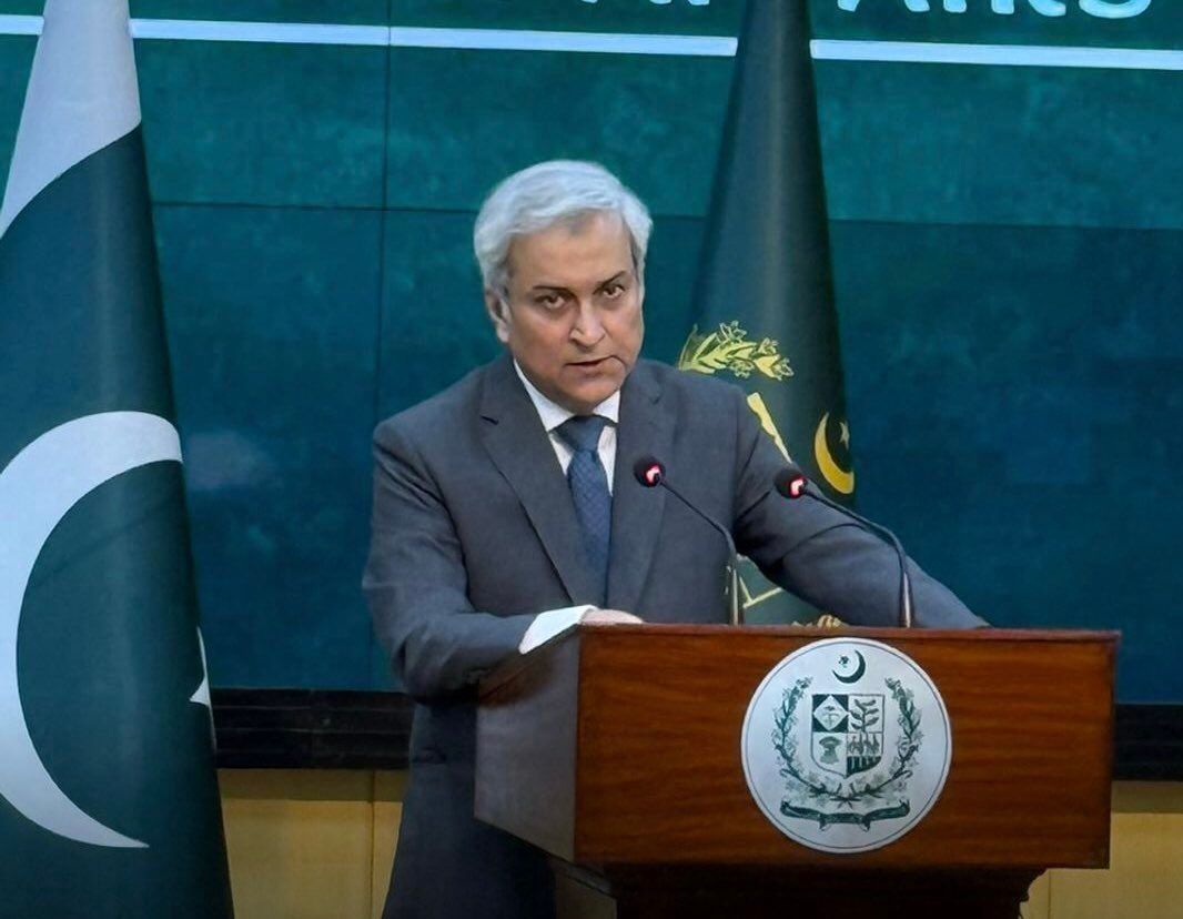 Pakistan Confirms ‘Unofficial’ Visit Of Delegation To Kabul