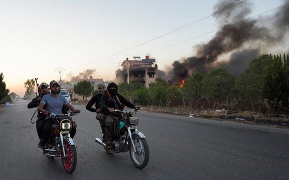 د سوريې ځواکونه د دروزي په سیمه کې د اوربند په پلي کولو کې له ستونزو سره مخ دي