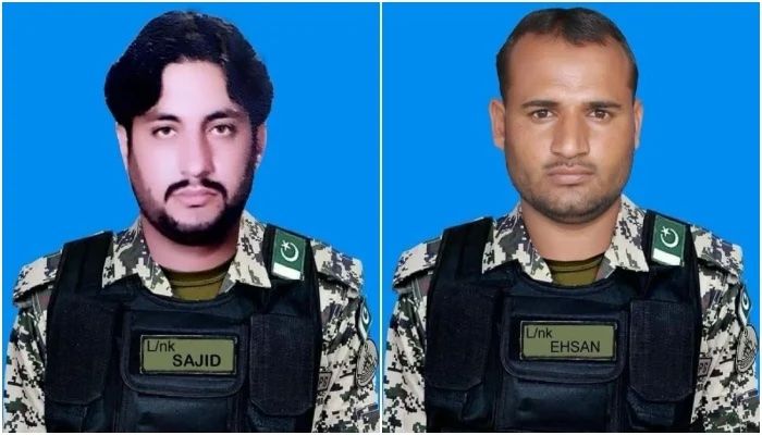 په پاکستان کې د وسلوالو په ۲ بمي چاودنو کې د ۲ پوځیانو په ګډون ۵ تنه وژل شوي