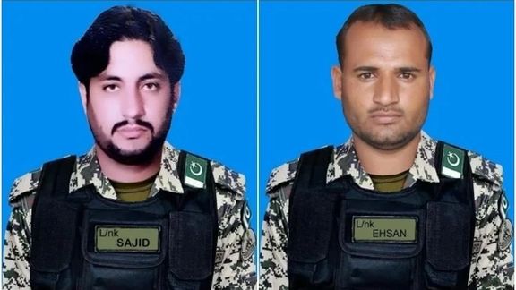 په پاکستان کې د وسلوالو په ۲ بمي چاودنو کې د ۲ پوځیانو په ګډون ۵ تنه وژل شوي