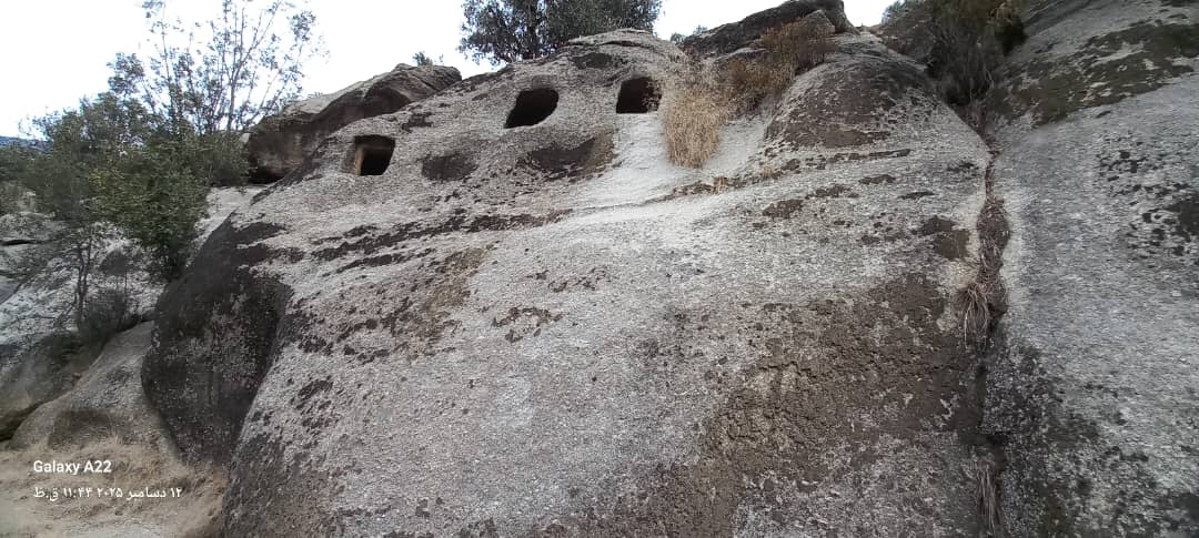 په لغمان کې یوه لرغونې سیمه او اثار کشف شوي 