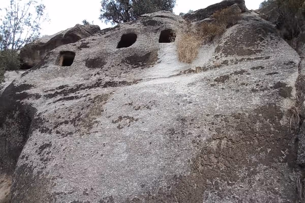 په لغمان کې یوه لرغونې سیمه او اثار کشف شوي