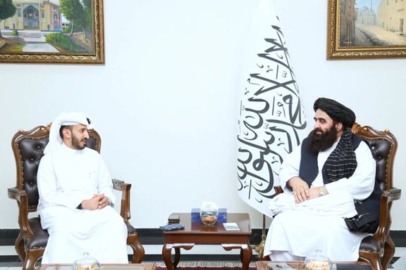 متقی از قطر بهدلیل حمایت از طالبان در نشستهای بینالمللی قدردانی کرد