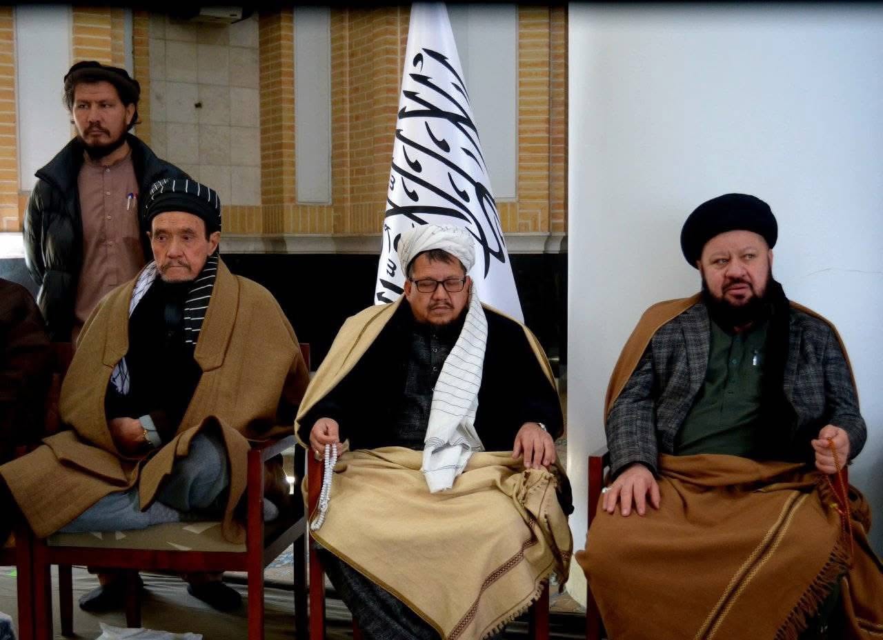 کمیسیون شیعیان می‌گوید امر به معروف طالبان اهانت به روحانی شیعه را بررسی می‌کند