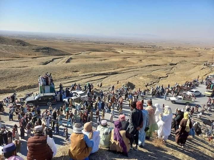 جان اڅکزی: په چمن کې شلو زرو وزګارو خلکو ته به د میاشتې شل، شل زره کلدارې ورکړو