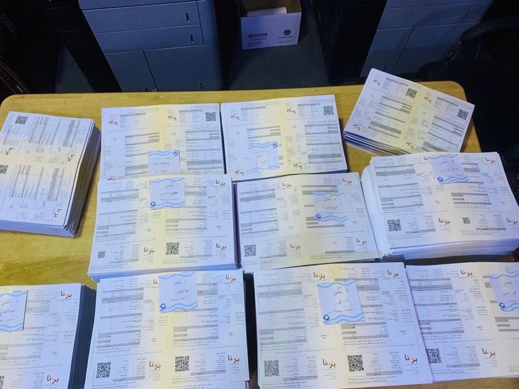 کندهاریان: د برېښنا د لوړو بیلونو د پرې کولو توان نه لرو