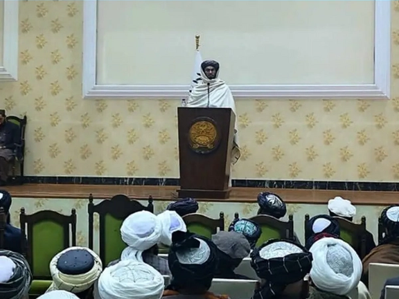 Taliban Minister Criticises UNAMA for 'Unrealistic' Reports, Seeks Pre-Publication Access