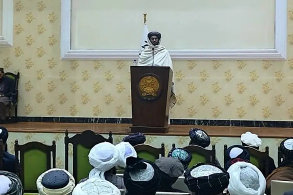 Taliban Minister Criticises UNAMA for 'Unrealistic' Reports, Seeks Pre-Publication Access