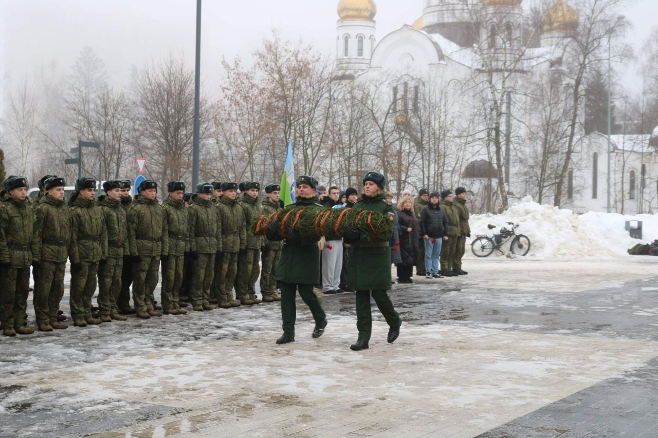 روسیه و بلاروس یاد کشته‌شدگان خود در جنگ افغانستان را گرامی داشتند