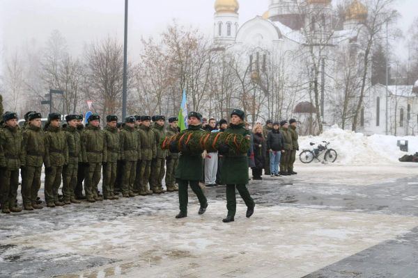 روسيا وبيلاروسيا تحييان ذكرى قتلاهما في حرب أفغانستان