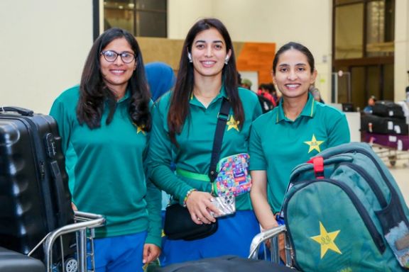 د پاکستان کريکټ لوبډلې لوبغاړې